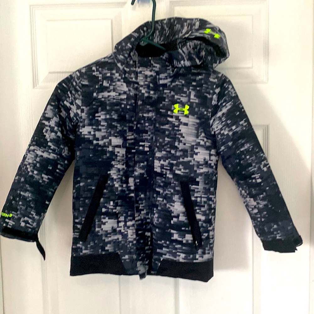 Under Armour coat